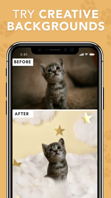 Pounce - Pet Photo Editor screenshot 3