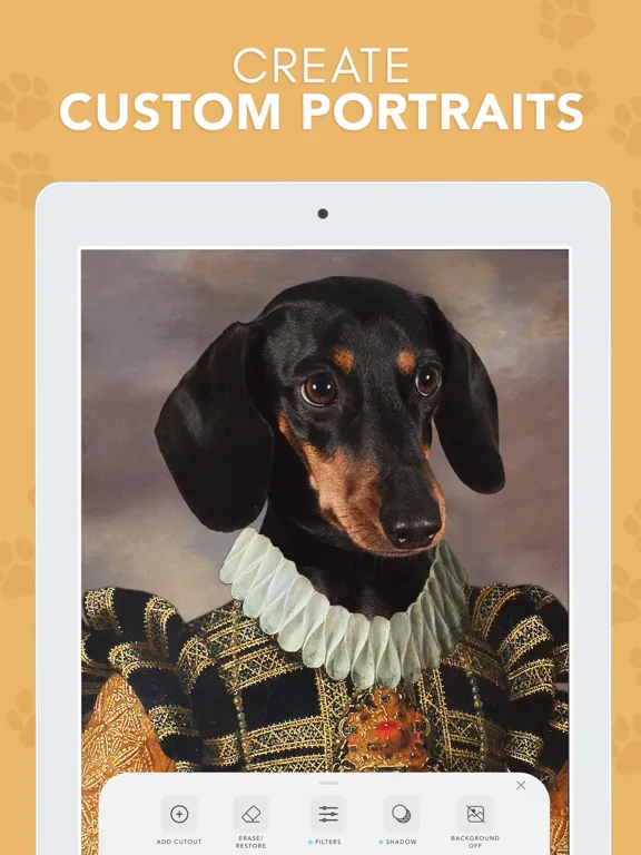 Pounce - Pet Photo Editor screenshot 5