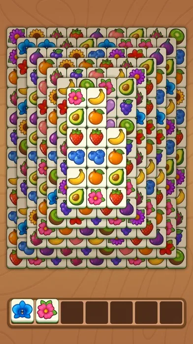 Tile Triple 3D screenshot 2