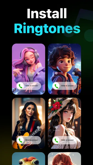 Ringtone Maker Garage screenshot 1