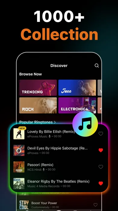 Ringtone Maker Garage screenshot 3