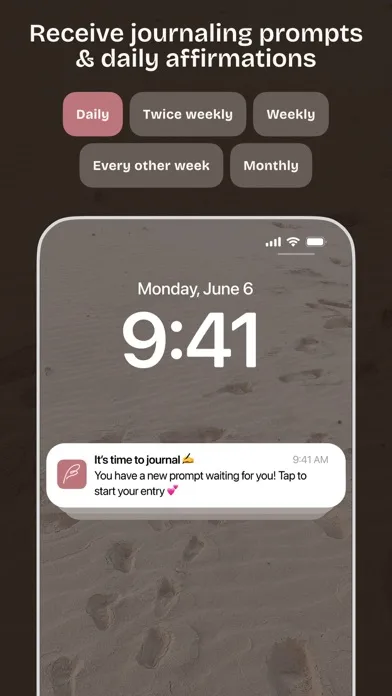 Birdy: Photo + Video Journal screenshot 4