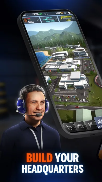 GT Manager screenshot 2