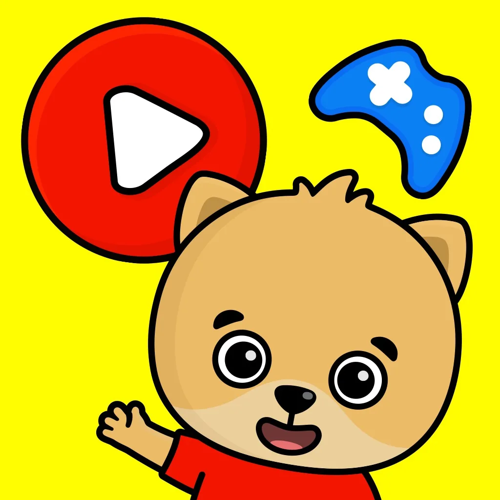 Kids Learning Games & Stories