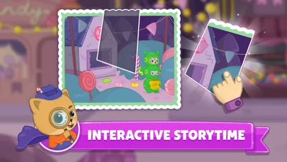 Kids Learning Games & Stories screenshot 1