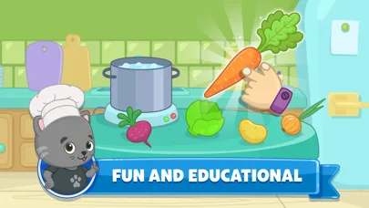 Kids Learning Games & Stories screenshot 2