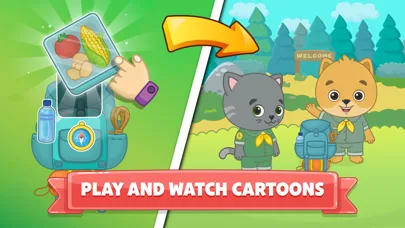 Kids Learning Games & Stories screenshot 4