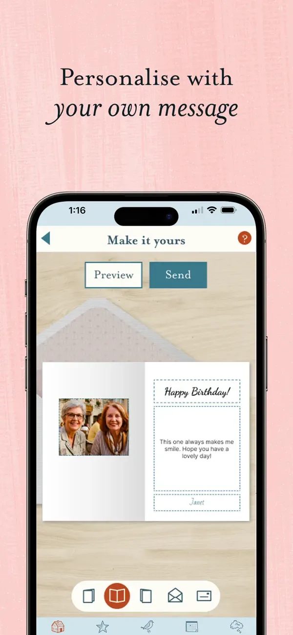 Jacquie Lawson Ecards screenshot 3
