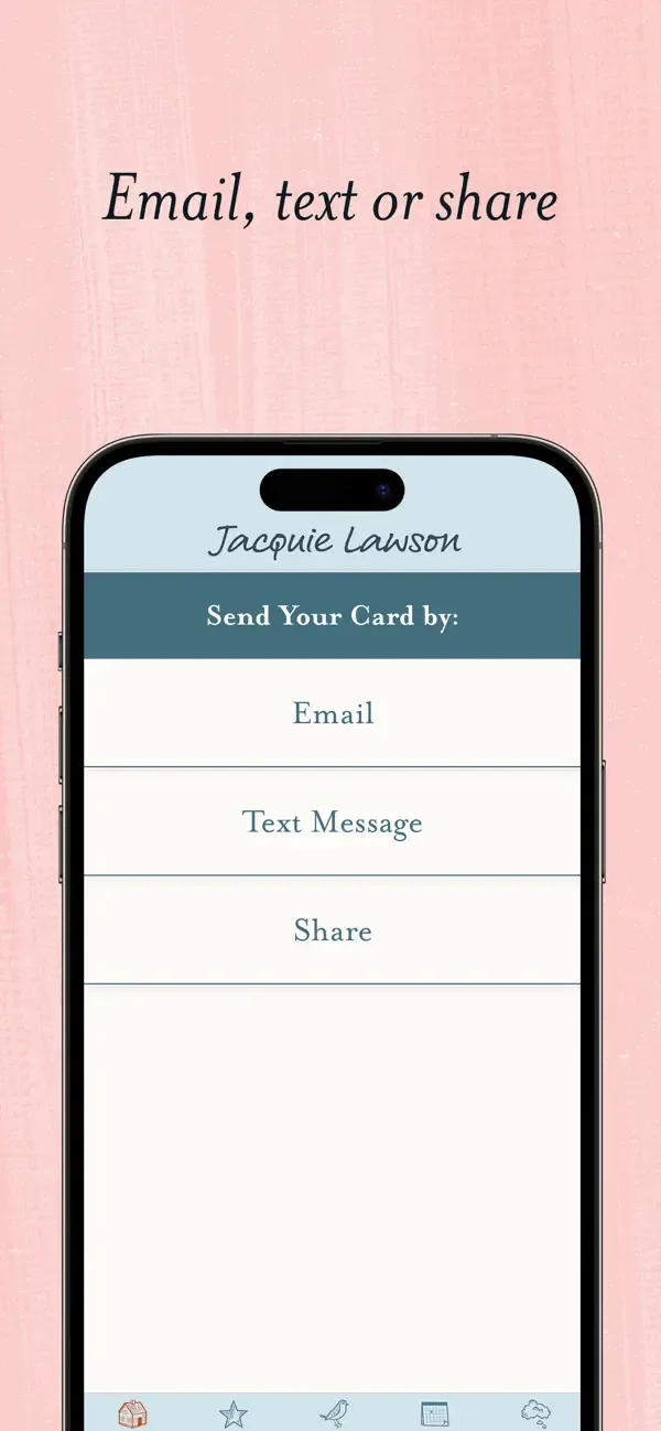 Jacquie Lawson Ecards screenshot 5
