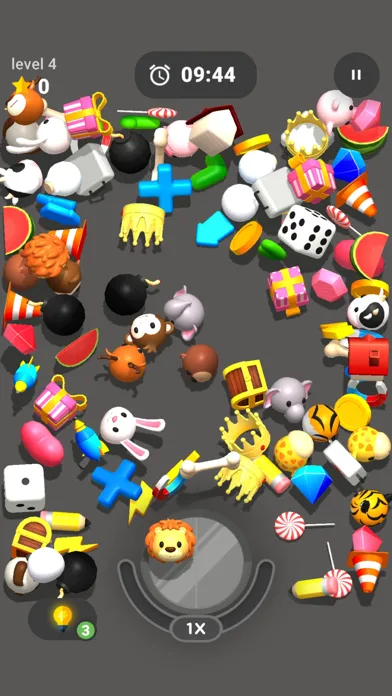 Merge 3D - Matching Pairs Game screenshot 2