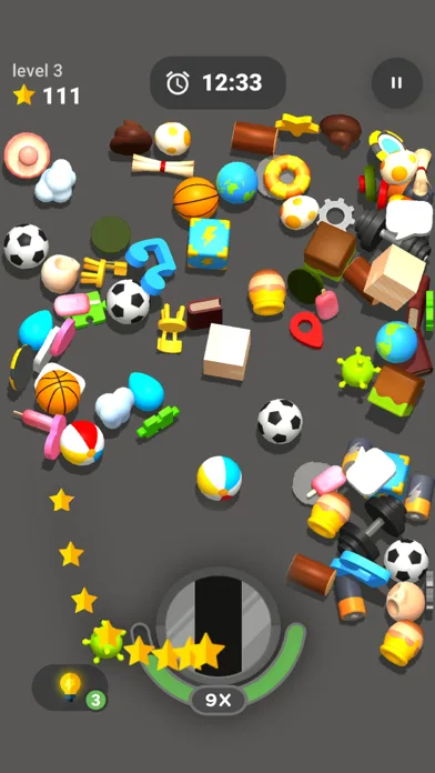 Merge 3D - Matching Pairs Game screenshot 3