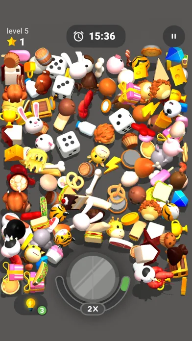 Merge 3D - Matching Pairs Game screenshot 4