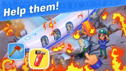 Rescue Dash screenshot 4