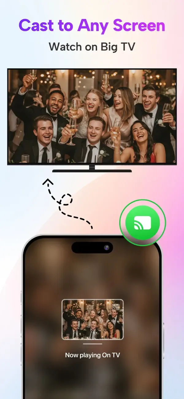 Video Player - All in One screenshot 4