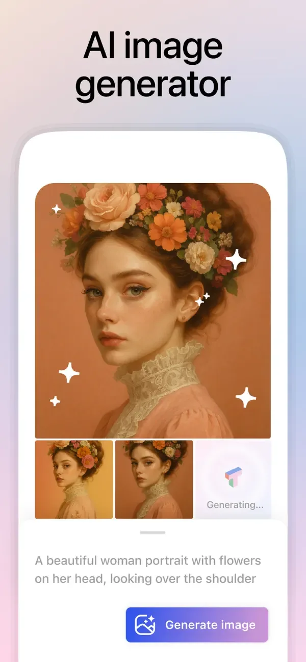 Temply: AI Video & Reels Maker screenshot 2