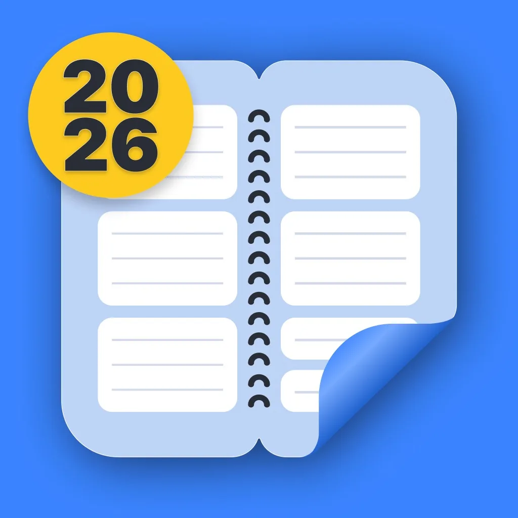 Planner: Daily, Weekly Diary