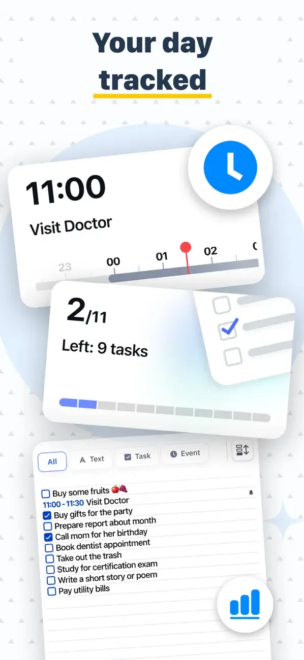 Planner: Daily, Weekly Diary screenshot 4
