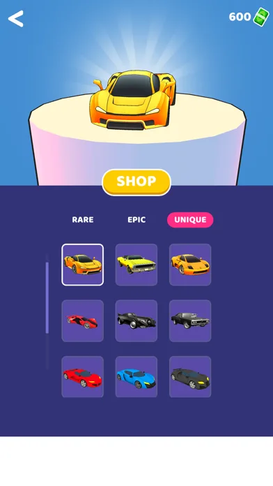 Gear Race 3D screenshot 4