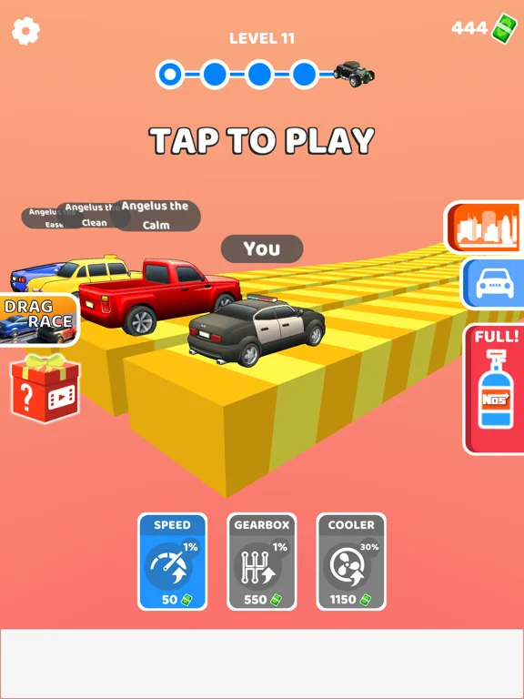 Gear Race 3D screenshot 5