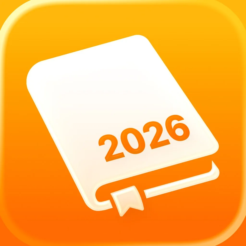Pocket Planner, Calendar, Note