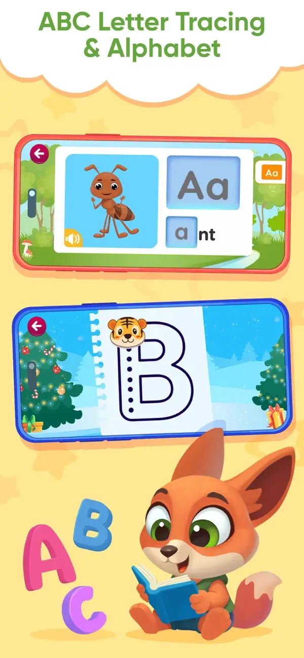 Preschool Games 2 4 Year Old screenshot 5