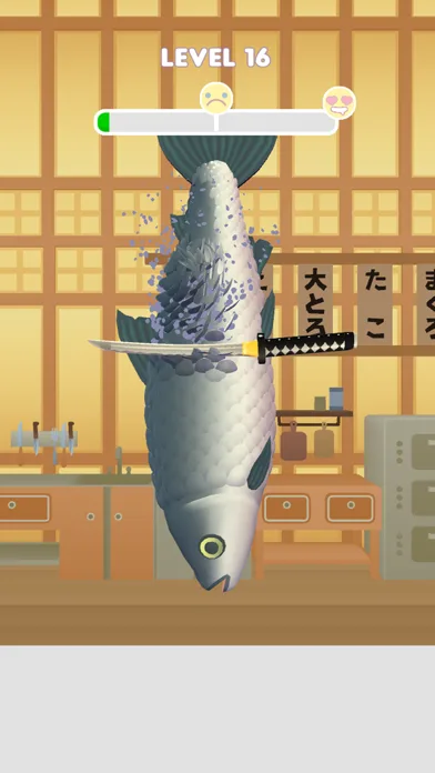 Sushi Roll 3D - ASMR Food Game screenshot 4