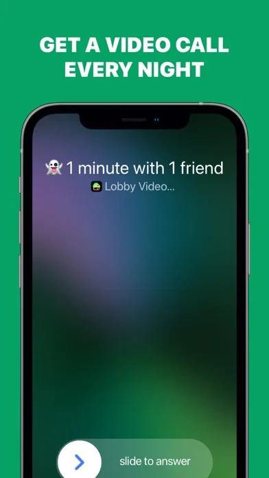 Lobby - 1 minute video call screenshot 2