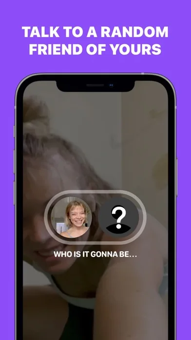 Lobby - 1 minute video call screenshot 3