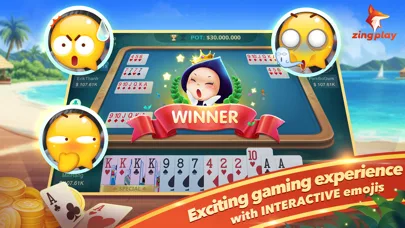 Tongits ZingPlay - Card Game screenshot 2