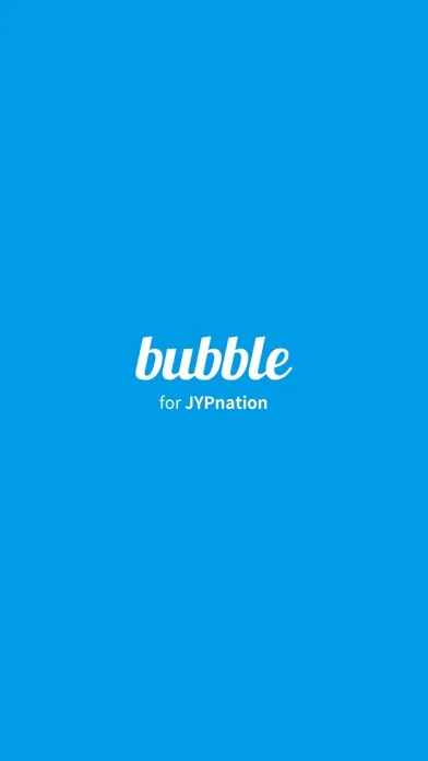 bubble for JYPnation screenshot 1