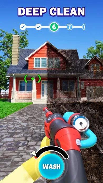 My Home My World™: Clean ASMR screenshot 2
