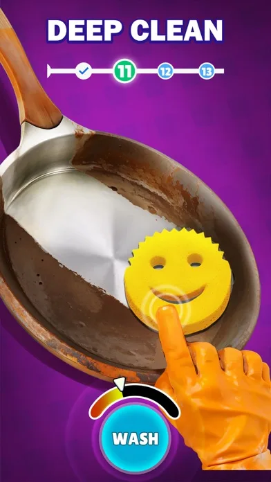 My Home My World™: Clean ASMR screenshot 4