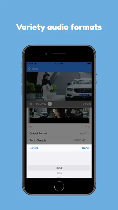 MP3Converter - Video & Audio screenshot 2