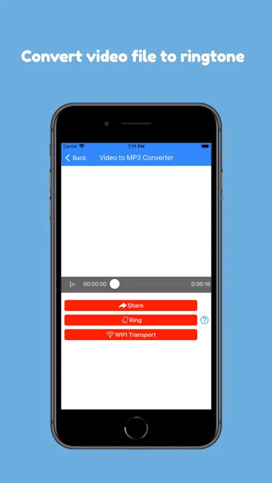 MP3Converter - Video & Audio screenshot 3