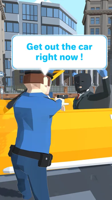 Under Arrest! screenshot 1