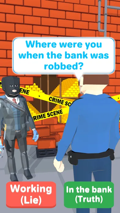 Under Arrest! screenshot 2