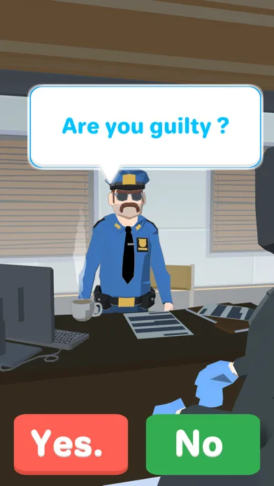 Under Arrest! screenshot 3
