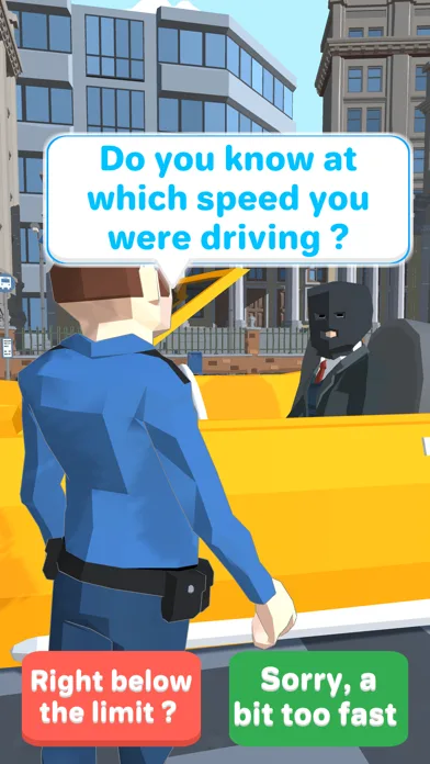 Under Arrest! screenshot 5