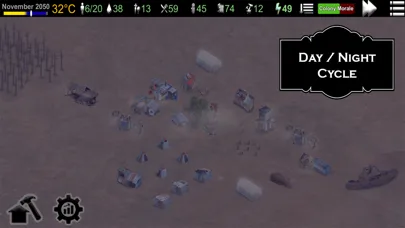 TerraNova: Strategy & Survival screenshot 2