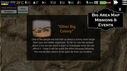 TerraNova: Strategy & Survival screenshot 5