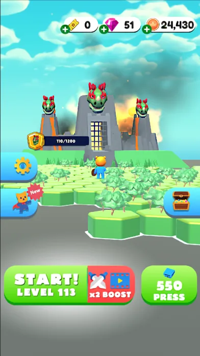 City Takeover screenshot 5