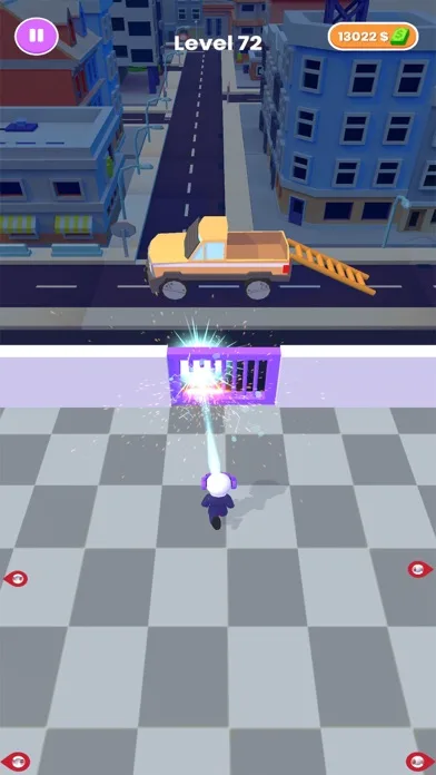 Prison Wreck: Destroy & Escape screenshot 3