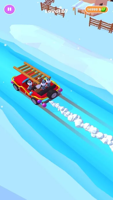 Prison Wreck: Destroy & Escape screenshot 5