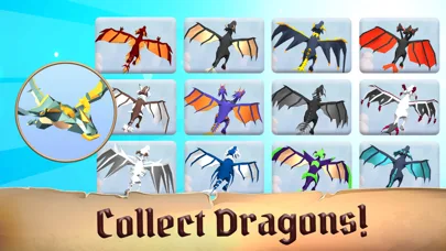 Dragon Hero 3D screenshot 1