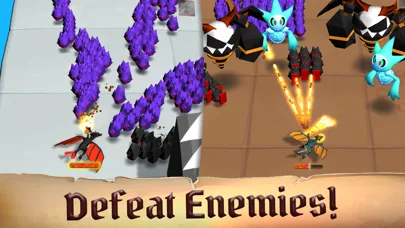 Dragon Hero 3D screenshot 2