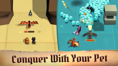 Dragon Hero 3D screenshot 4