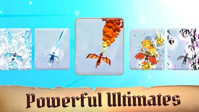 Dragon Hero 3D screenshot 5