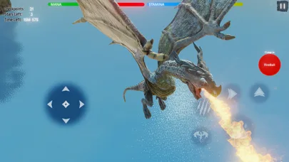 Fantasy Dragon Simulator 2021 screenshot 3