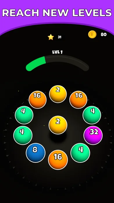 Roll Merge 3D - Number Puzzle screenshot 5