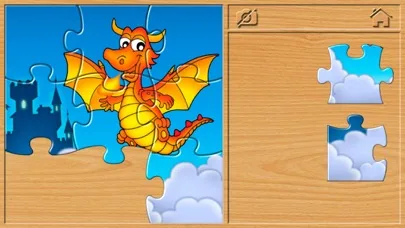 Jigsaw-Puzzles for Kids screenshot 1